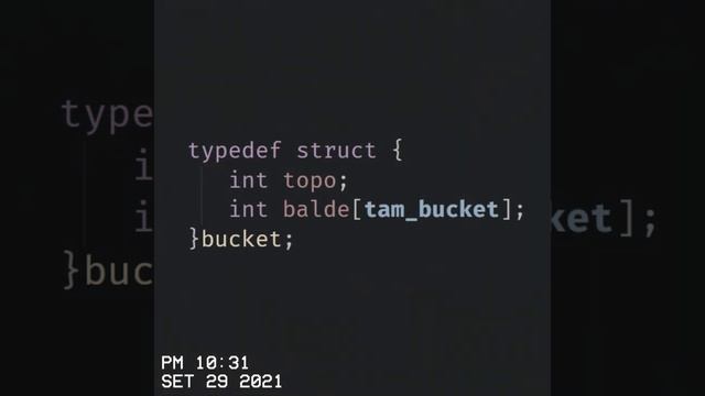 ALGORITMO DE ORDENAÇÃO - BUCKET SORT (2021) смотреть онлайн