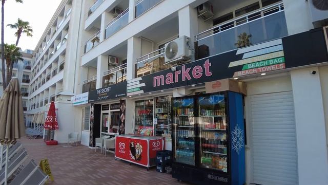 Ideal Prime Beach - Marmaris - June 2023 - Small Hotel Tour & Entertainment смотреть онлайн