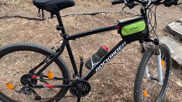 Detailed review of mtb btwin rockrider st 100 смотреть онлайн