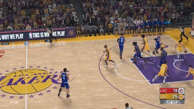 NBA 2K18 Прохождение Карьеры Игрока # 5 (Дебют в НБА) смотреть онлайн