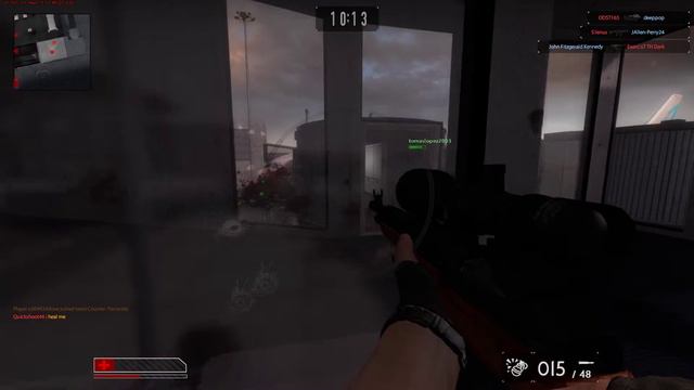Tactical Intervention sorry for the wait смотреть онлайн