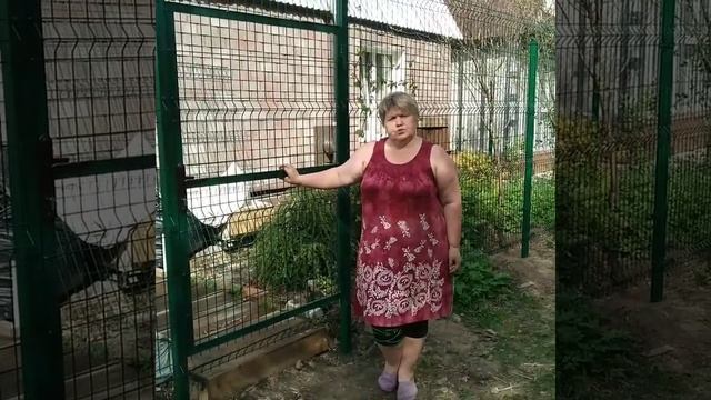 ГарантНН - Забор из 3Д сетки и сетки рабицы смотреть онлайн