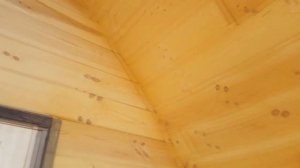 Небольшой гостевой (садовый, дачный) домик своими руками.