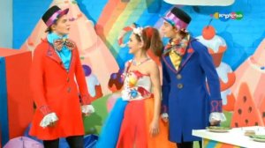 ВКУСНЯШКИ ШОУ на канале Карусель эфир 16 ноября 2018