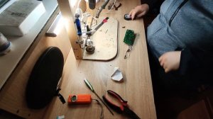 Ремонт сетевого фильтра APC