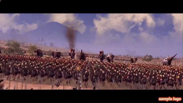 Rome Total War || Ганибал у ворот смотреть онлайн