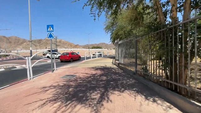 Жизнь в курортном городе Эйлат на юге Израиля: Гармония солнца и моря смотреть онлайн