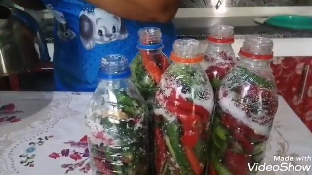 Заготовки на зиму, очень простой рецепт ? смотреть онлайн