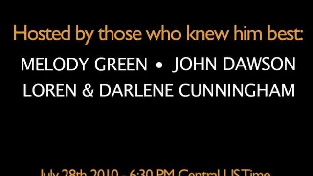 Keith Green 28|28|28 July 28, 2010 Free Live Web Event смотреть онлайн