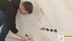 "Венецианская" штукатурка