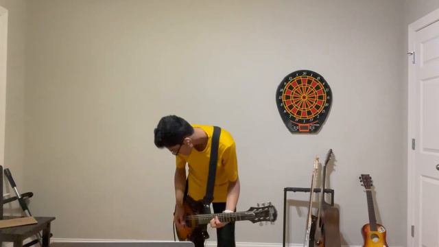 What's My Age Again - blink-182 Guitar Cover смотреть онлайн