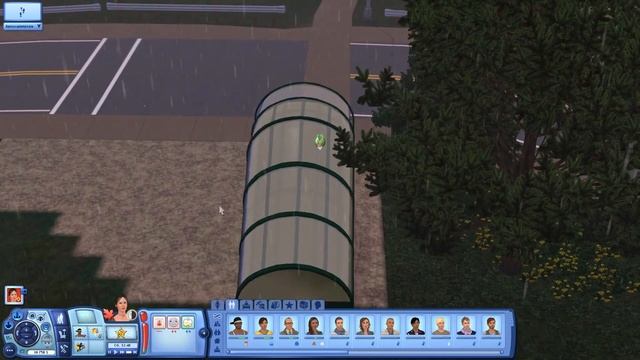 The Sims 3 #6 Отдыхаем смотреть онлайн