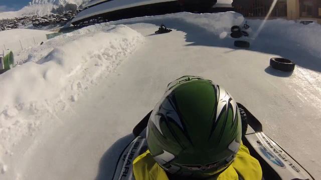 Verbier Les Elfes at Karting Extreme Verbier смотреть онлайн