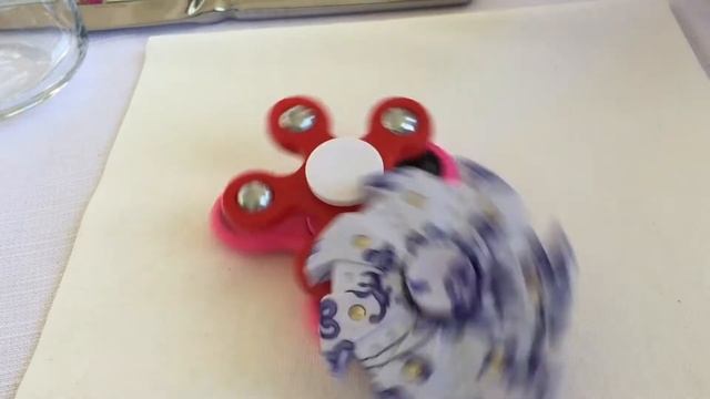 FIDGET SPINNER 2 - THE TOWER ... and the accident смотреть онлайн