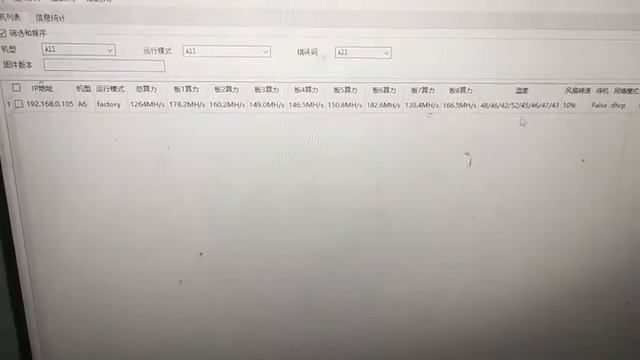 Проверка Innosilicon A6 нашим специалистом в Китае