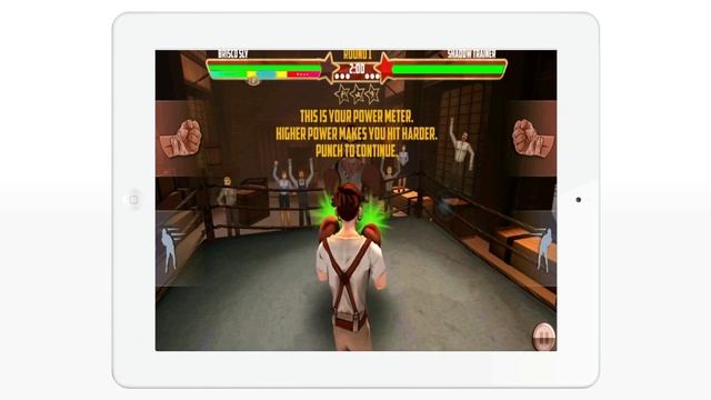 Fisticuffs (HD Gameplay) Android / iOS смотреть онлайн