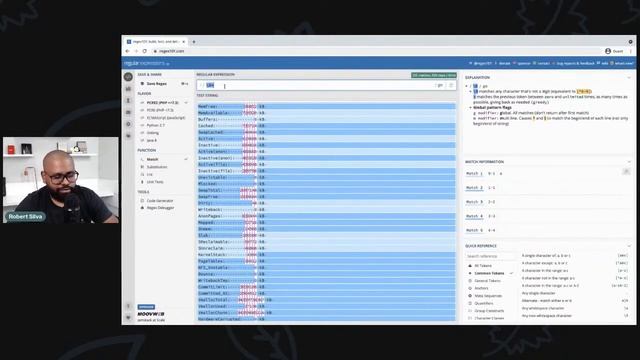 LIVE DE ZABBIX - COMO USAR EXPRESSÃO REGULAR NO MONITORAMENTO смотреть онлайн