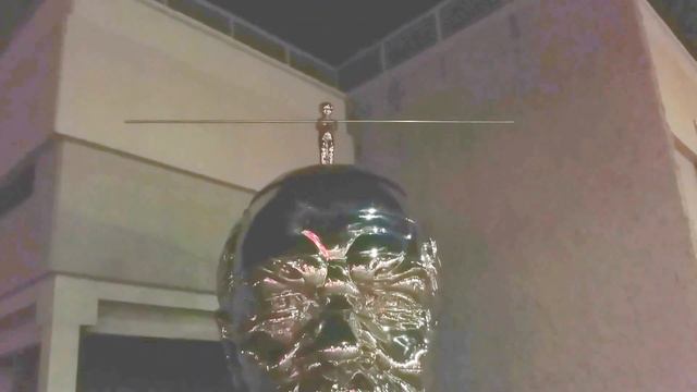 Ленин. Памятник Ленину в Америке. Лос-Анджелес. Lenin. Lenin monument in America. Los Angeles. смотреть онлайн