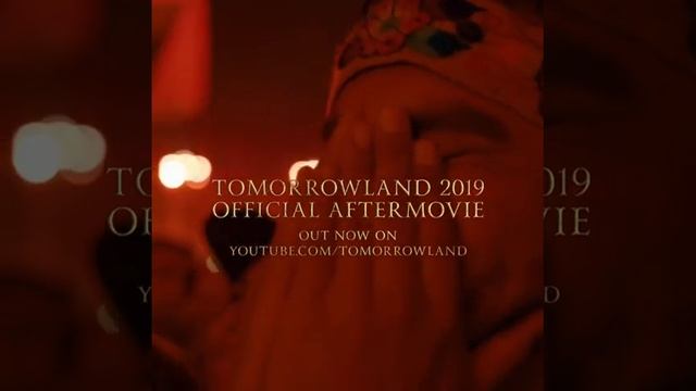 Tomorrow Land 2019 Official Trailer Aftermovie