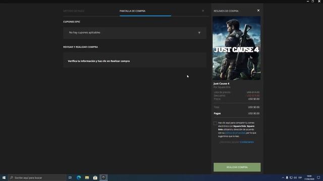 Cómo DESCARGAR E INSTALAR JUEGOS GRATIS de la EPIC GAMES смотреть онлайн