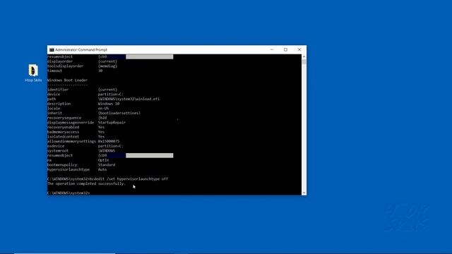 How to disable hyper v using command prompt / How to Enable or Disable Hyper-V in Windows 10 смотреть онлайн