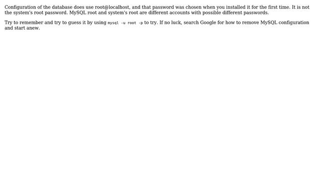ERROR 1045 (28000): Access denied for user 'root'@'localhost' (using password: NO) (3 Solutions!!) смотреть онлайн