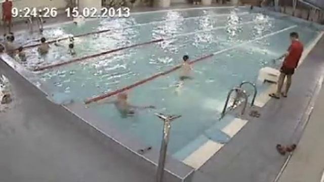 Метеорит г. Копейск Спортивный комплекс 7club