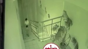 Мальчик упал на лестницу в детском саду