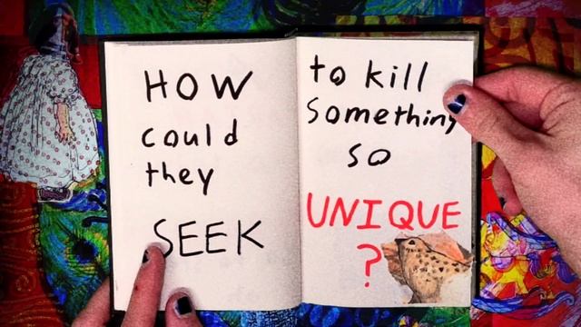 STOMACH BOOK - Animals (OFFICIAL LYRIC VIDEO) смотреть онлайн