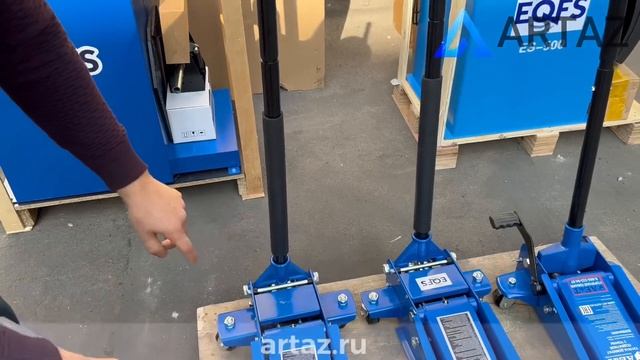 Сравнение подкатных домкратов гидравлических. Чем отличаются домкраты ?