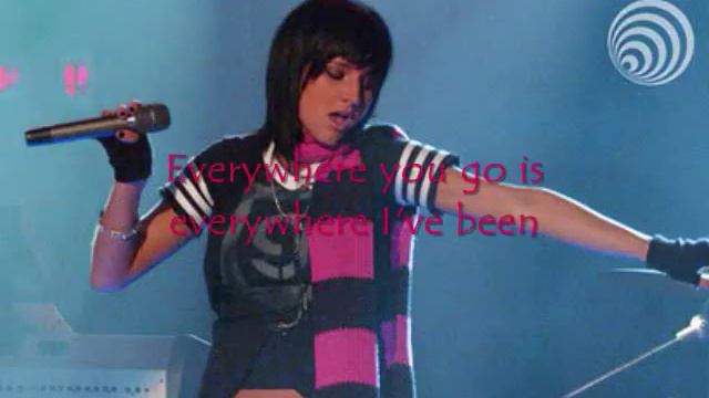Ashlee Simpson In another life Lyrics смотреть онлайн