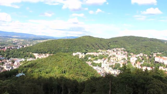 Карловы Вары. Чехия. Karlovy Vary. Chehia. смотреть онлайн