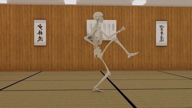 Tuto Heian Nidan 3D Dynamic View (vue dynamique, vista dinámica) смотреть онлайн