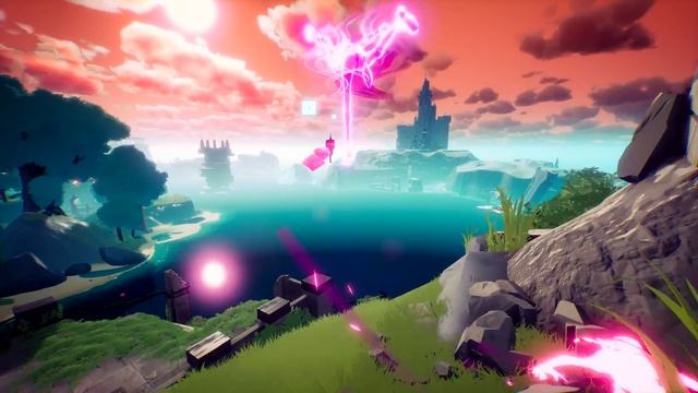 Hyper Light Breaker | World Overview Trailer смотреть онлайн