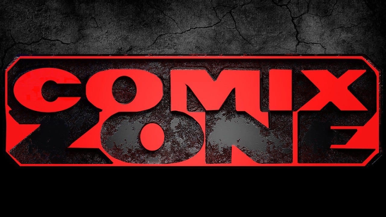 ComiX Zone Remake #ComixZone #Remake #ComixZoneRemake