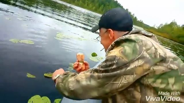 Ловля щуки. Психанул) смотреть онлайн