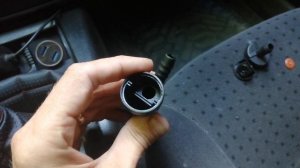 Завышенные обороты на холостых VW Passat B5 - Эжекционный насос из Китая!