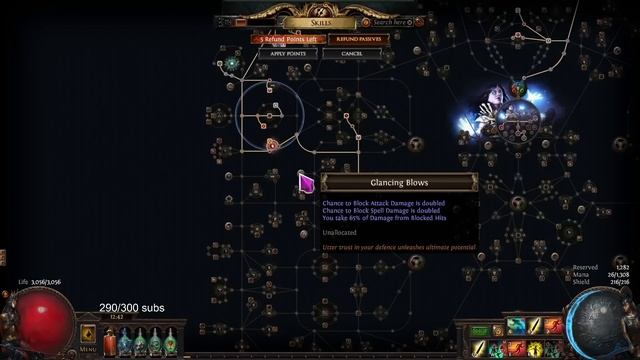 [Path of Exile 3.20] Demon Harpy + Perma Skeletons in Sanctum League Necromancer Build Update - 113 смотреть онлайн