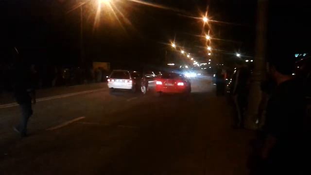 Galant VR4 @ Legnum VR4 у "AvtoParty RealUnlimited" смотреть онлайн