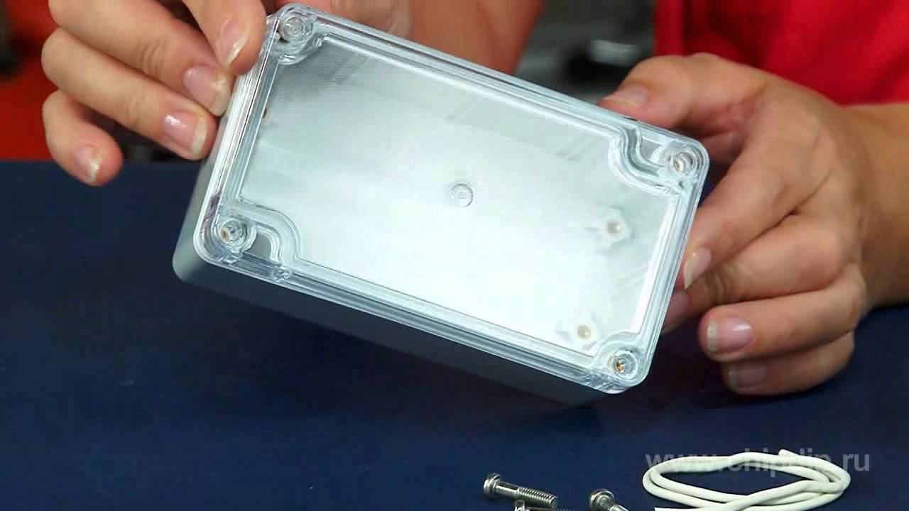 Корпуса серии G200