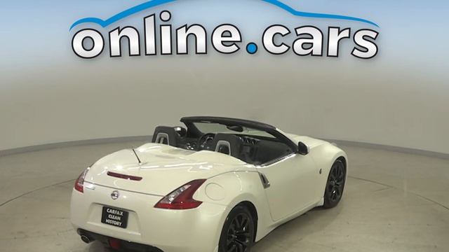A47749HA PRE-OWNED 2018 NISSAN 370Z ROADSTER TOURING CONVERTIBLE Test Drive, Review, For Sale смотреть онлайн