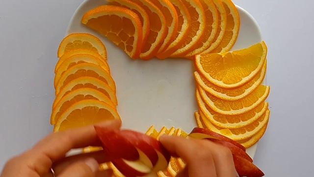 ФРУКТОВАЯ НАРЕЗКА #2