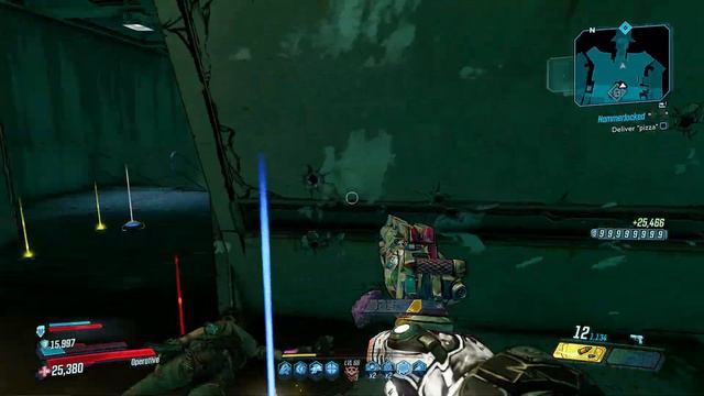 Borderlands 3 - part 11 - More friends! смотреть онлайн