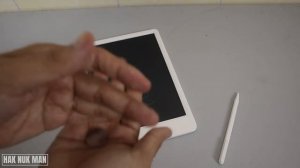 Xiaomi Mi Writing Tablet: How to Remove the Battery