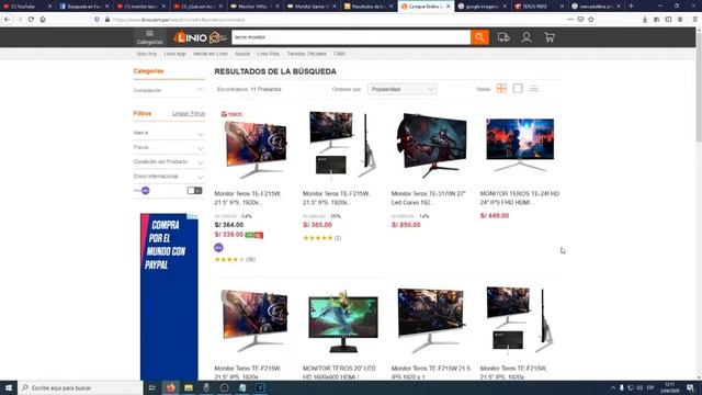 Monitor Teros 27 144Hz 1 ms Pulgadas Curvo - Parte 2 Retro Gamers смотреть онлайн