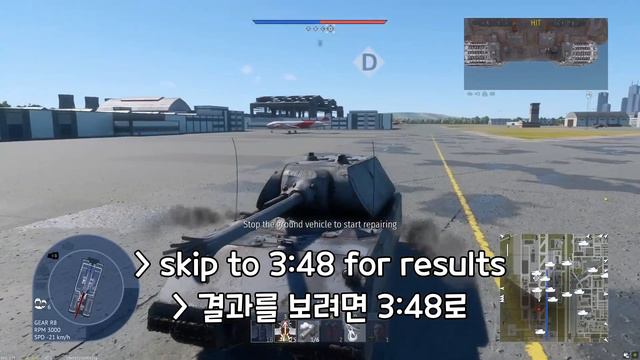 E-100 vs. Maus смотреть онлайн