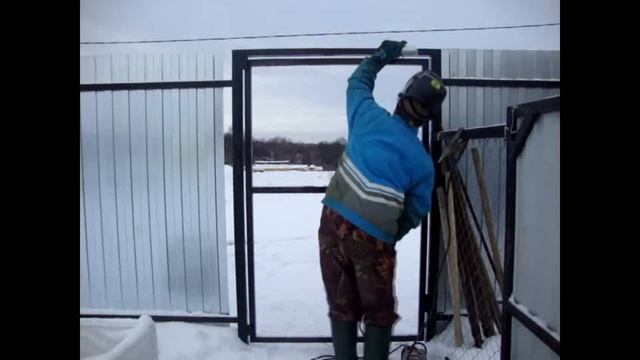 Монтаж доводчика своими руками! смотреть онлайн