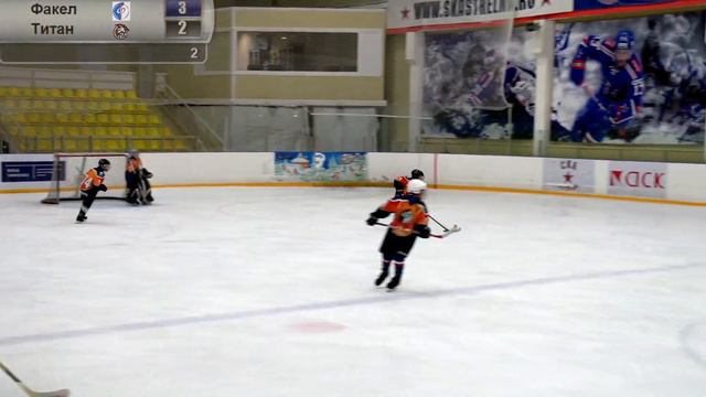 Факел - Титан смотреть онлайн