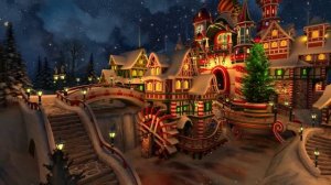 Время ЧУДЕС / ЭЛЬФИЙСКАЯ деревня / Магическая_ПРАЗДНИЧНАЯ музыка / В ожидании ЧУДЕС...