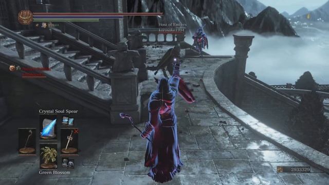 Dark Souls 3 pvp смотреть онлайн